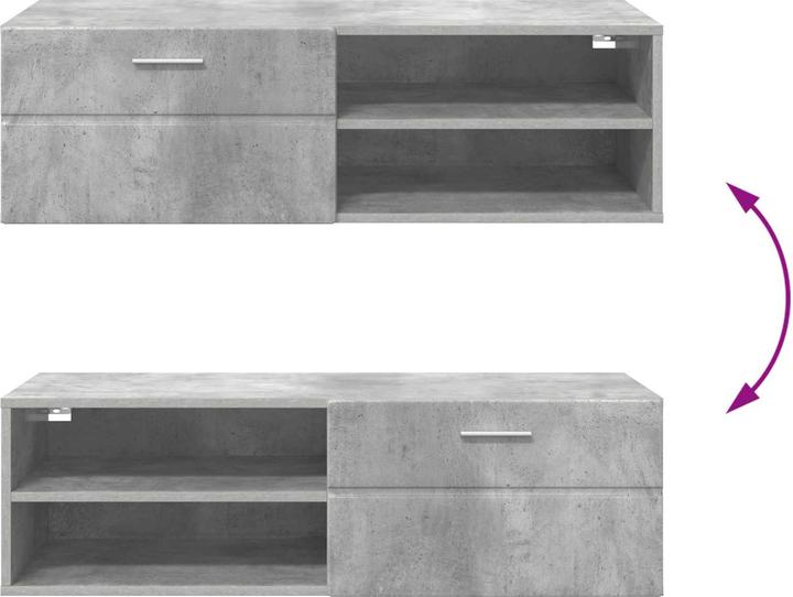 Image du produit vidaXL Holzschrank (39 x 30 x 30 cm)