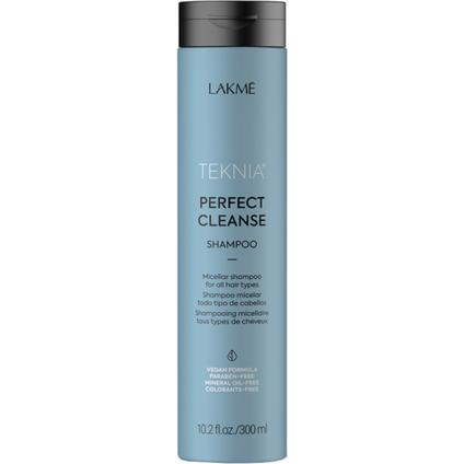 Konjac Sponge, Shampoo, Lakmé Teknia Perfect Cleanse Shampoo 300 ml (300 ml, Flüssiges Shampoo)