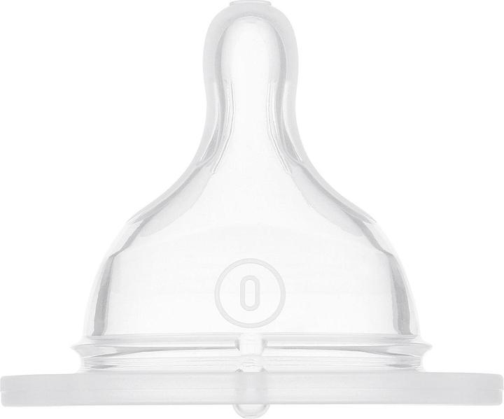 MAM Sauger 0 für Babyflasche