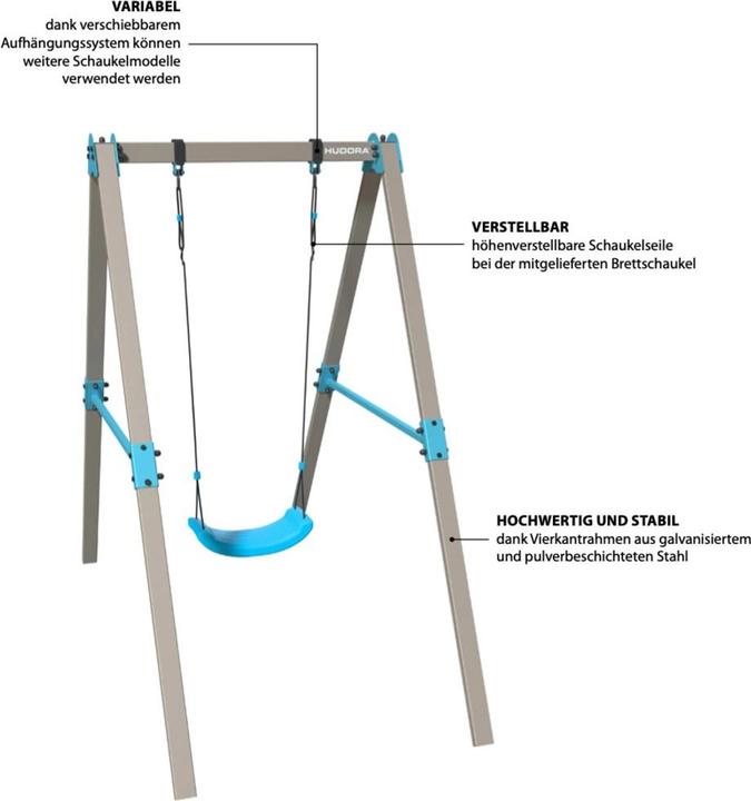Produktbild Hudora Vario Basic