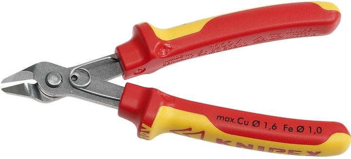 Image du produit Knipex Electronic Super Knips VDE (125 mm)