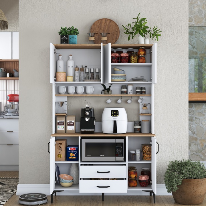 Actual product image Skye Decor Mira (120 x 40 x 184.5 cm)