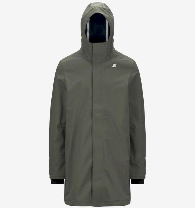 Actual product image K-Way Thomas Bonded - Parka - Herren (S)