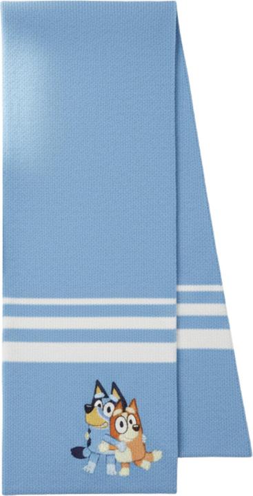 Actual product image Cerdá Bluey winter set snood hat gloves