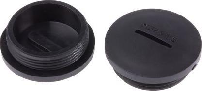 Image du produit RS PRO Bouchon obturateur M32 x 1.5, Ø 31.7mm - 36