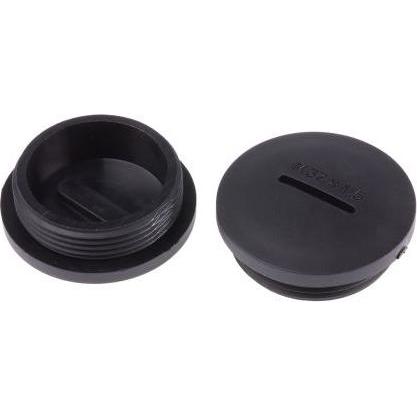 Rs Pro, Leitungsführung Zubehör, Blindverschraubung M32 x 1.5 Ø 31.7mm, Nylo