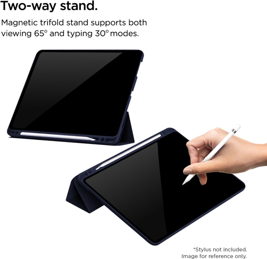 Actual product image Eiger Storm 250 Stylus Case (iPad mini 2021 (6th Gen), iPad mini 2024 (7th gen))
