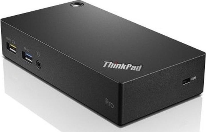 Actual product image Lenovo ThinkPad Pro Dock (USB-B, 10 ports)