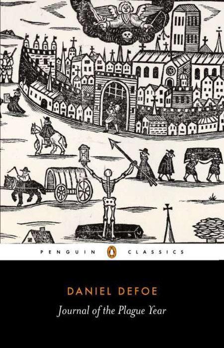Produktbild A Journal of the Plague Year (Englisch, Daniel Defoe, 2003)