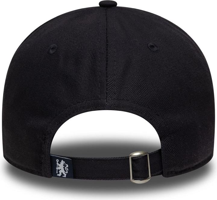 Actual product image New Era 9Twenty Adjustable Cap - FC Chelsea Dunkelgrün