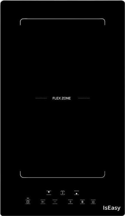 Immagine prodotto IsEasy LI2V-15 unplugged induction hob (29.50 cm, Piano cottura a induzione)