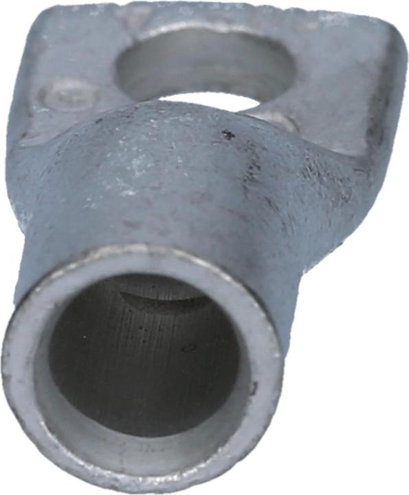 Produktbild Kalitec 10 Stück Cembre A2-M4 Rohrkabelschuh 10mm² M4 unisoliert aus Kupfer verzinnt