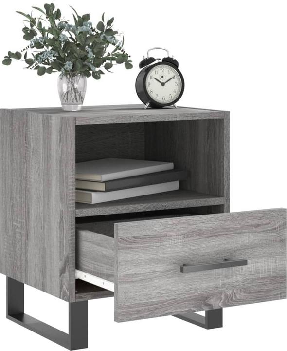 Immagine prodotto vidaXL Nachttisch (40 x 35 x 47.50 cm)