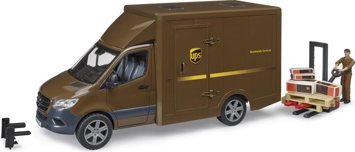 Bruder MB Sprinter UPS