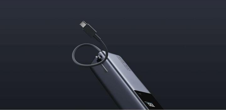 Image du produit Xiaomi Charger (10000 mAh, 165 W, 36 Wh)