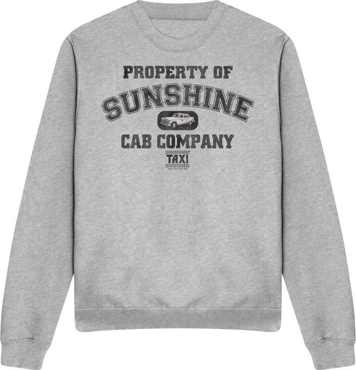 Actual product image Room05 Unisex Adult Property of Sunshine Sweatshirt (M)