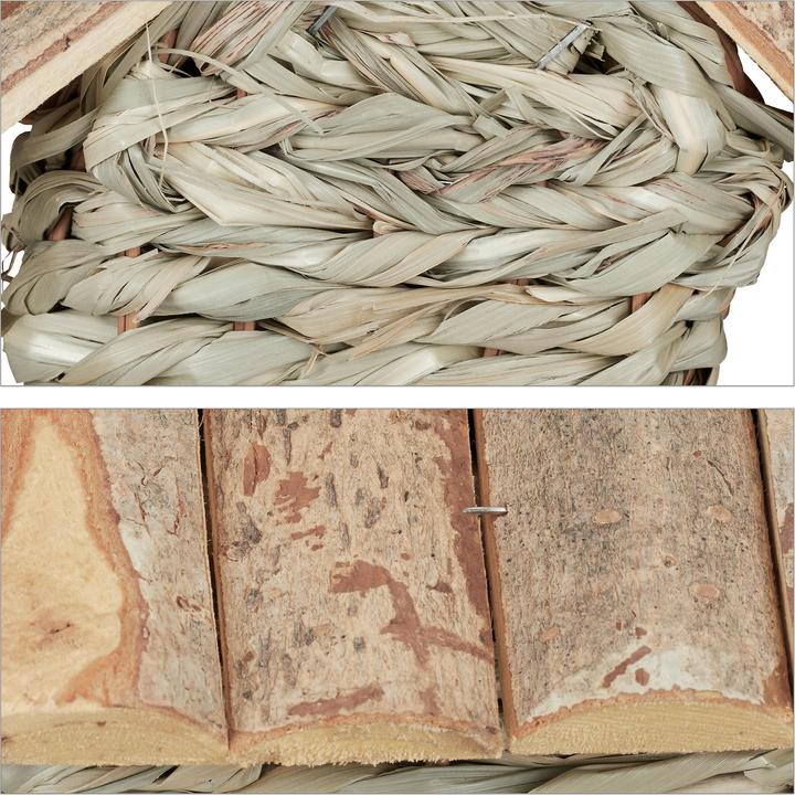 Image du produit Relaxdays Vogelhaus