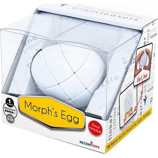 Recent Toys Morph's Egg (Deutsch, Französisch)