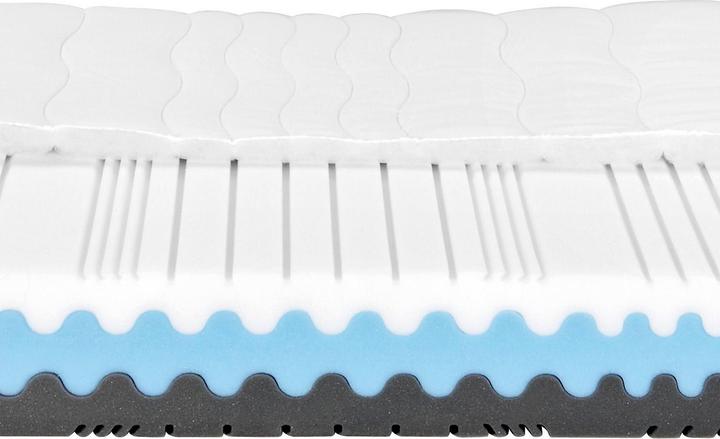 Produktbild Primatex Matratze (90 x 200 cm, Schaumstoffkern)