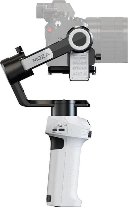 Produktbild Gudsen Gimbal für Kamera, Camcorder, Smartphone Moza AIRCROSS S (Smartphone, Systemkamera, 1.80 kg)