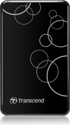 Produktbild Transcend STOREJET A3 2.5IN MOBILE 1TB (1 TB)