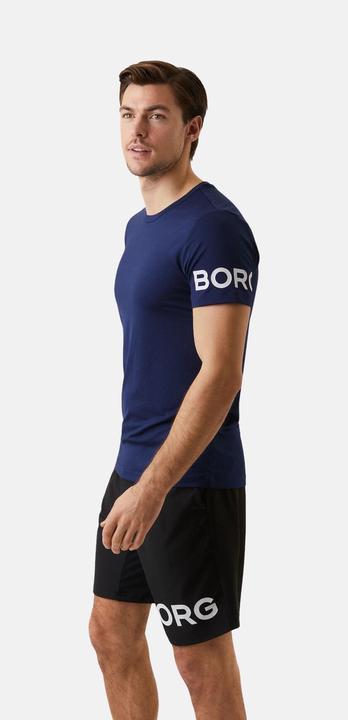 Actual product image Björn Borg T-Shirt Borg Kurzarmshirt (S)