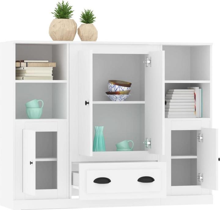 Image du produit vidaXL Highboard (35.50 x 132 x 103.50 cm)