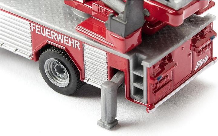 Produktbild Siku Feuerwehr Drehleiter