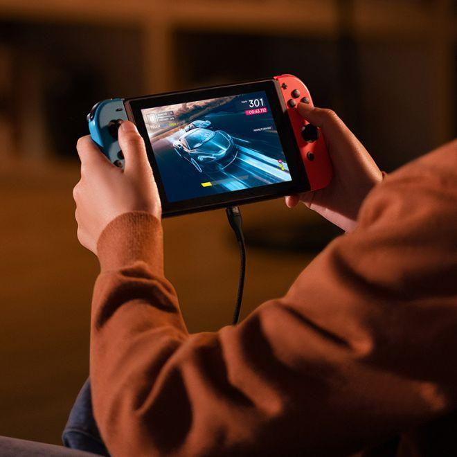 Image du produit Baseus 2in1 (1.50 m, USB 2.0, 100 W)