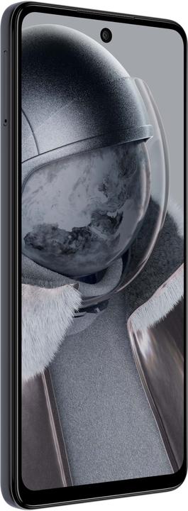 Actual product image HMD Pulse Pro (128 GB, Black Ocean, 6.56", Hybrid Dual SIM, 4G)