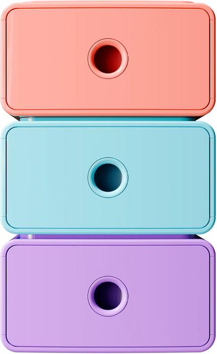 DAA326, Farben sortiert