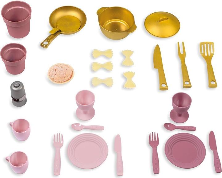 Productafbeelding Smoby Loft Fleur Spielküche