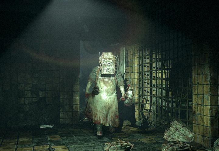 Actual product image Bethesda The Evil Within, Xbox One (Xbox One S)