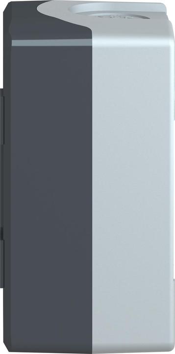Immagine prodotto Schneider Electric Alloggiamento del pulsante 22mm 2 fori grigio
