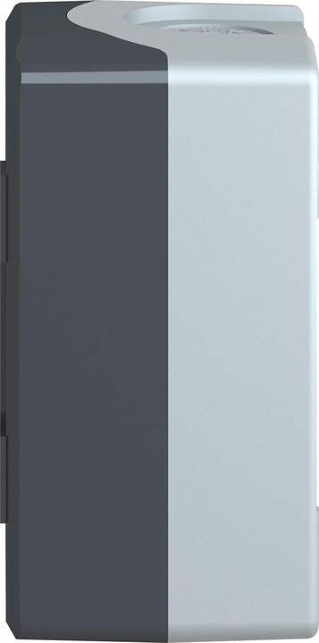 Immagine prodotto Schneider Electric Alloggiamento del pulsante 22mm 2 fori grigio