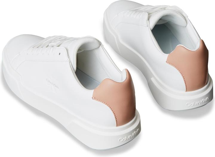 Image du produit Calvin Klein Scarpa Bassa con Lacci e Suola Spessa (41)
