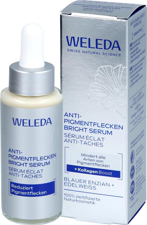 Immagine prodotto Weleda Siero luminoso (30 ml)