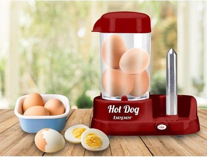 Productafbeelding Beper P101CUD501 Hot Dog Maschine