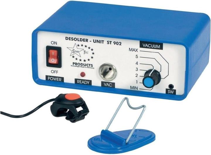 Produktbild Star Tec Vakuum-Station analog 10 W ST