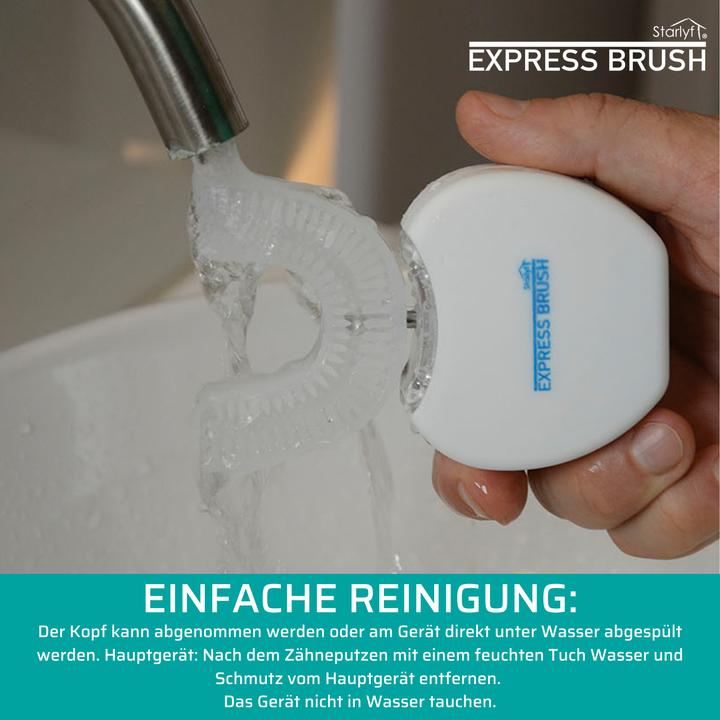 Immagine prodotto Starlyf Express Brush