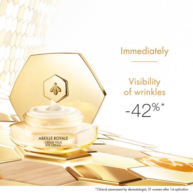 Produktbild Guerlain Abeille Royale (Crème, 15 ml, Tag)