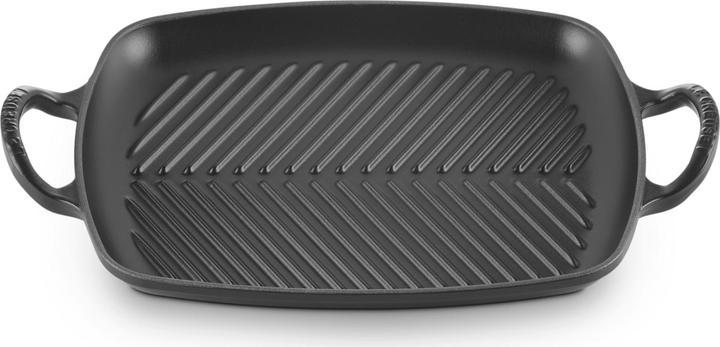 Actual product image Le Creuset Signature (Grill pan, Cast iron)
