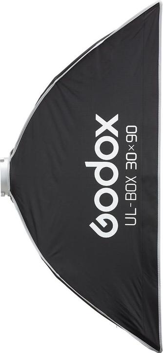Immagine prodotto Godox UL BOX 30*90 Multifunctional Easy Fold Softbox (Soft box, 100 cm)