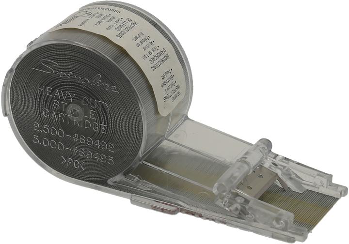 Rexel Cartridge Heftklammern Stella 70, verzinkt aus Stahl, für Elektro-Heftgerät Stella 70 (5000x)