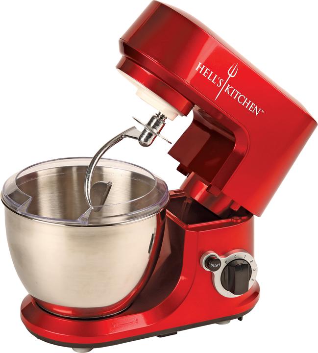 Immagine prodotto Hell's Kitchen Wmx 7000 (4 l)