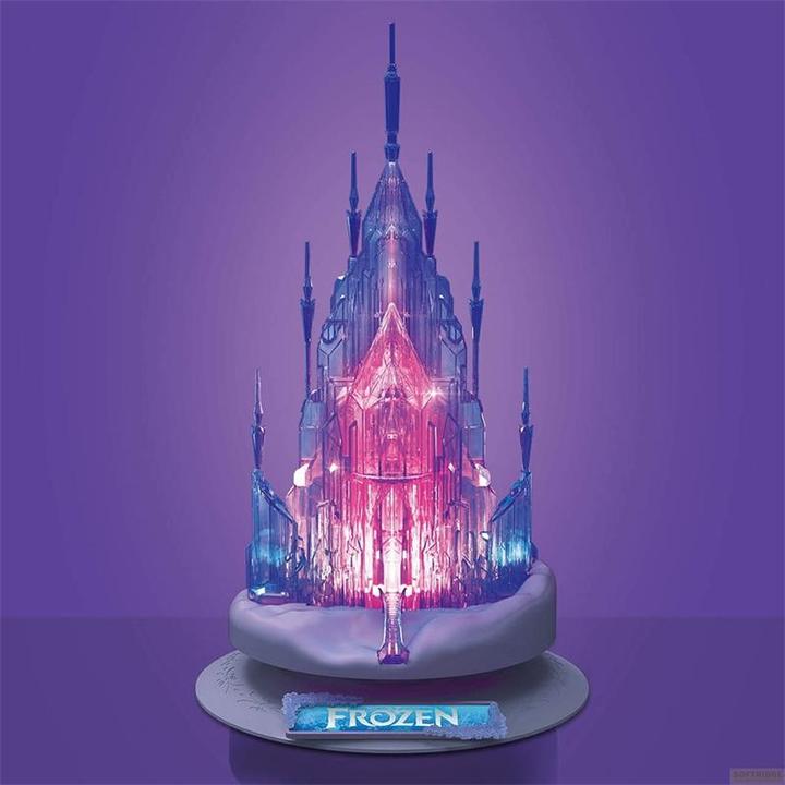 Image du produit Bandai Frozen - Schloss