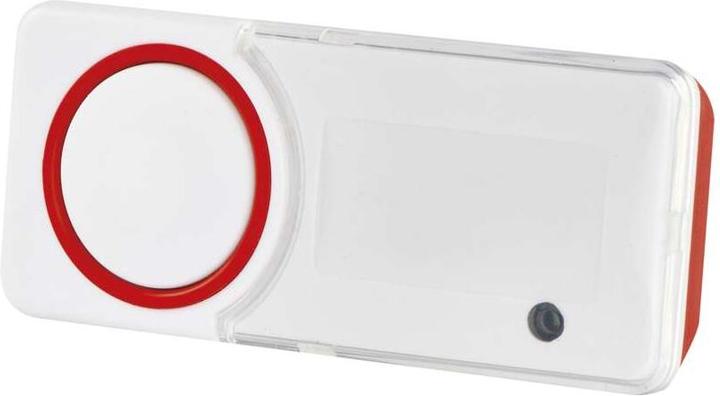 Image du produit Emos P5750T doorbell push button White Wireless