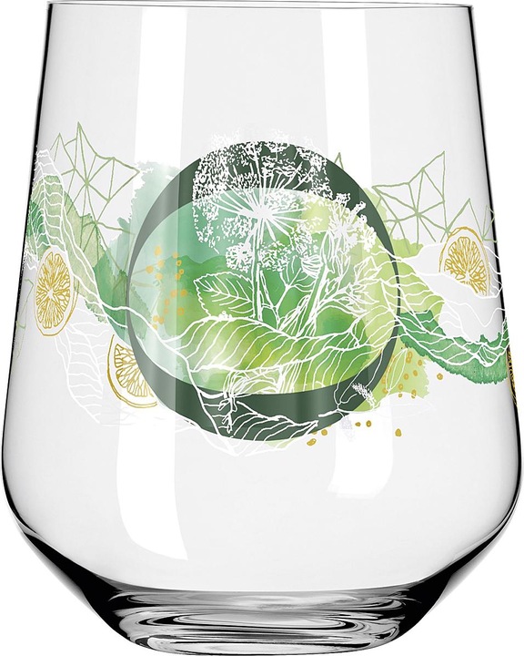 Image du produit Ritzenhoff Gin Tumbler #1#2 H.Zu.H22 2pcs (7.10 dl, 2 x, Verres à gin)