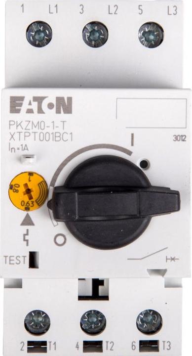 Immagine prodotto Eaton Interruttore del trasformatore 1A