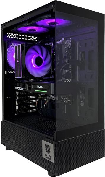 Produktbild NTT System Computer Intop Ryzen 5 8400F, GeForce RTX 5060 Ti, 32 GB (1000 GB, 32 GB)